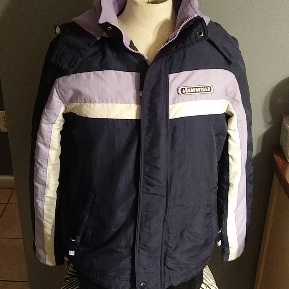 Aeropostale snow jacket